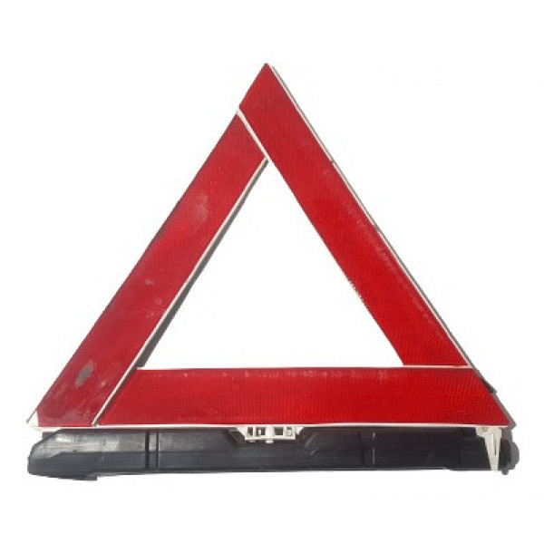 Triângulo De Emergência Nissan Tiida 1.8 2008 A 2013