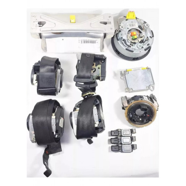 Kit Frontal Audi A8 D3 2003 2004 2005 2006 2007 2008 2009