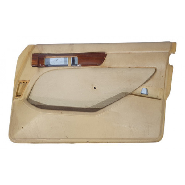 Forro Da Porta Dianteira Direita Mercedes 280s W126 1983 