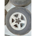 Jogo De Roda Original Chevrolet Tracker 2001 A 2009 Detalhe 