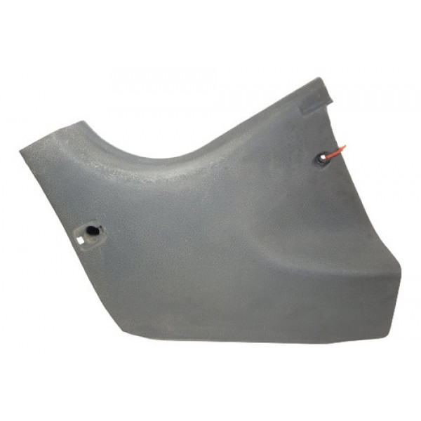Acabamento Pé De Coluna Diant. Esq. Audi A4 B5 1994 A 2001