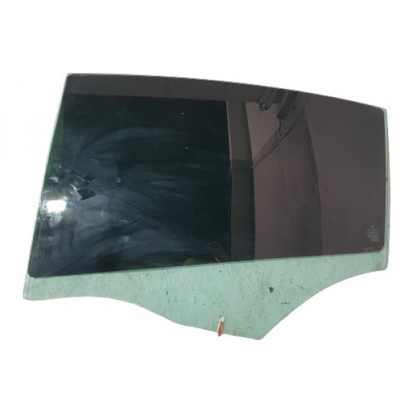 Vidro Da Porta Traseiro Esquerdo Volkswagen Passat 16 A 21