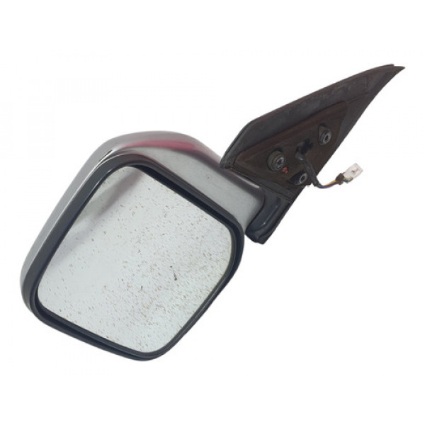 Retrovisor Esquerdo Mitsubishi Pajero Sport 2007 A 2009 