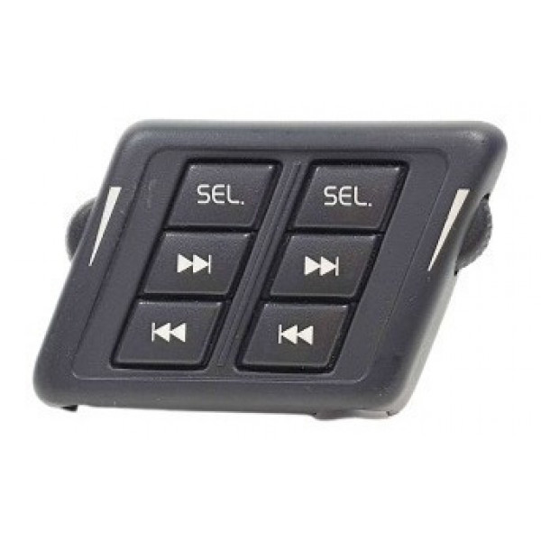 Comando Controle Volume Fone Tras/esquerdo Volvo Xc90 03/14