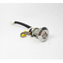 Miolo Do Porta Malas Chevrolet Tracker 2001 A 2009
