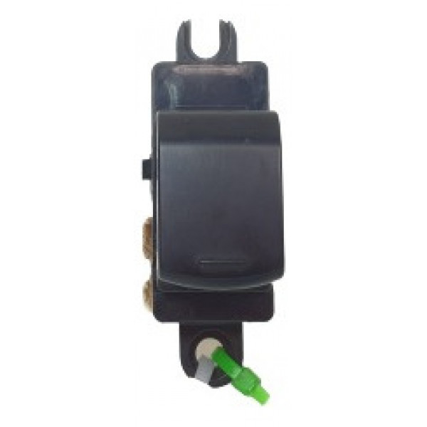 Botão Do Vidro Elétrico Tras. Dir. Nissan Tiida 1.8 08/13