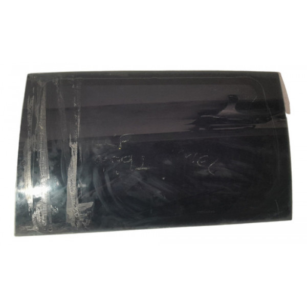 Vidro Traseiro Esquerdo Chrysler Grand Caravan 1996 A 2000