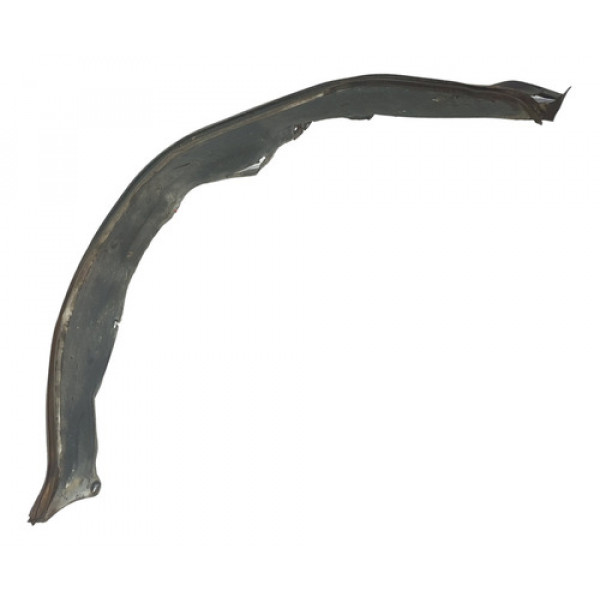 Parabarro Diant. Esq. Mercedes 280s W126 1983 Detalhe 