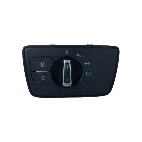 Painel Controle Farol De Neblina Vw Passat B8 2016 A 2020