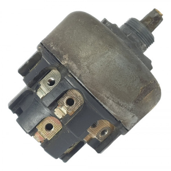 Chave Seletora Do Farol Mercedes 280s W126 1983