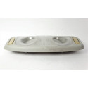 Luz De Teto Dianteiro Chevrolet Tracker 2001 A 2009 