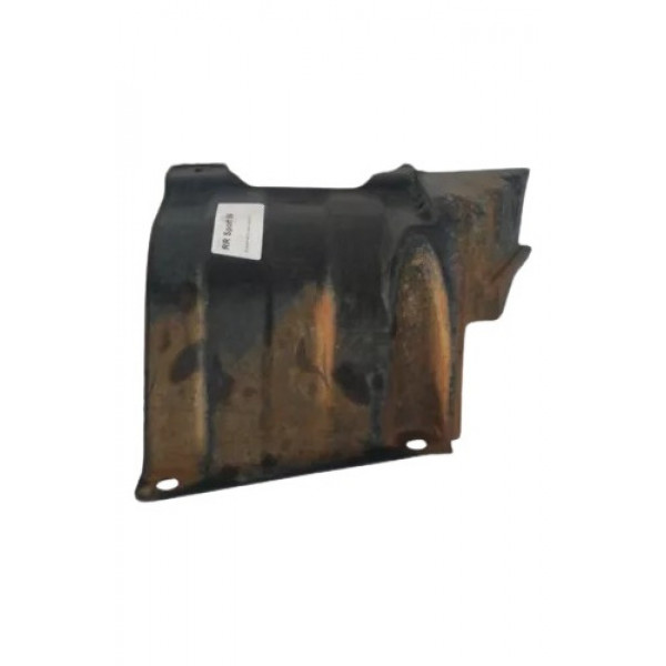 Acabamento Para Barro Dianteiro Direito Range Rover Sport 06