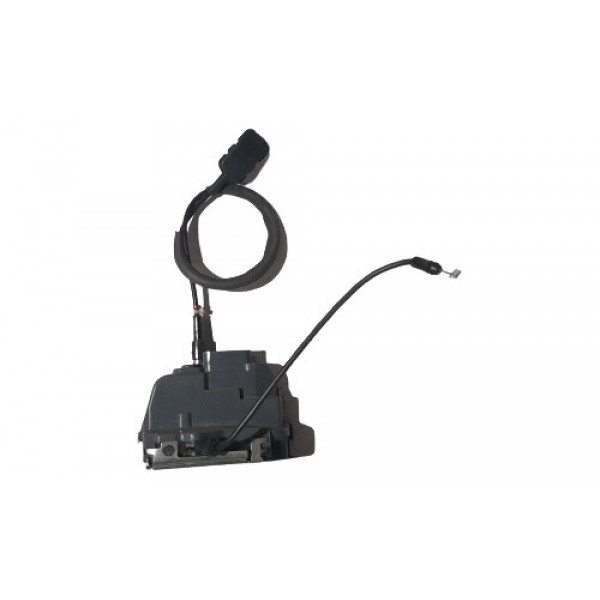 Fechadura Da Porta Tras. Esq. Renault Megane 2007 A 2013