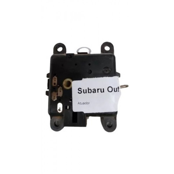 Atuador Caixa De Ar Evaporadora Subaru Outback Legacy Ano 00