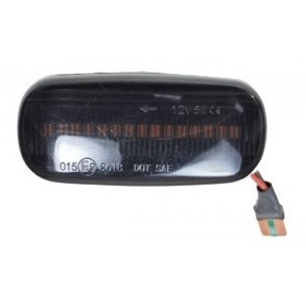 Pisca Paralama Direito Audi A4 B6 2001 2002 2003 2004 Led
