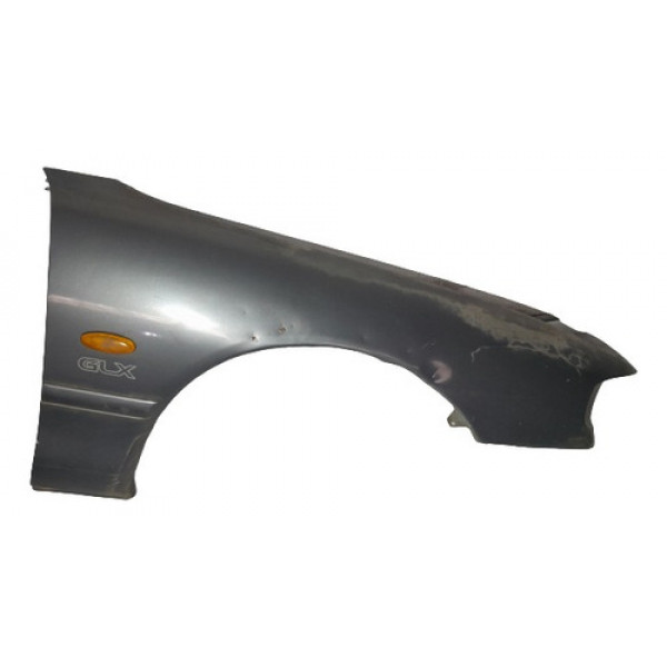 Para-lama Dianteiro Direito Mazda 626 1992 A 1997 Detalhe 