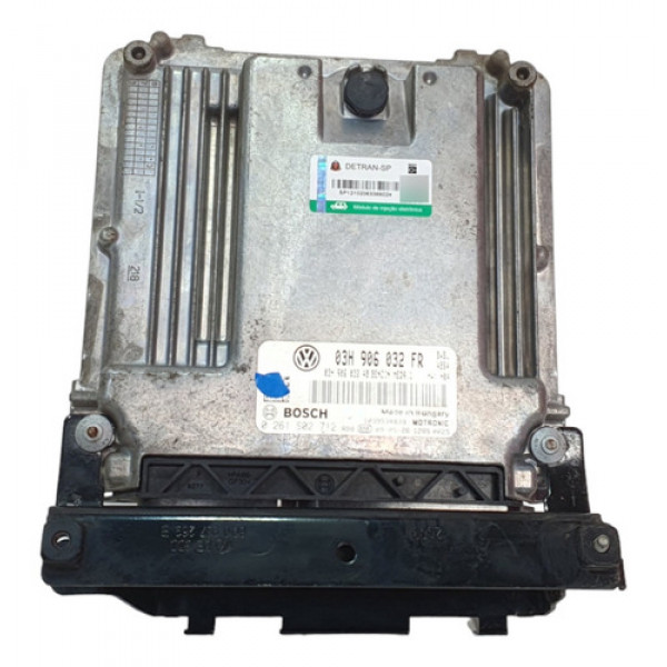 Módulo Injeção Eletrônica Passat Cc 3.6 08 A 12 03h906032fr