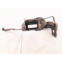 Longarina Dianteiro Esquerdo Mercedes C180 W203 00/06