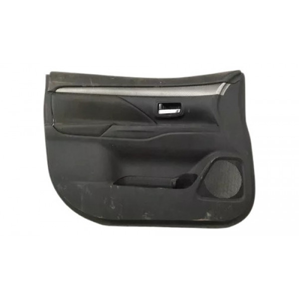 Forro De Porta Dianteiro Esquerdo Mitsubishi Outlander 14 15