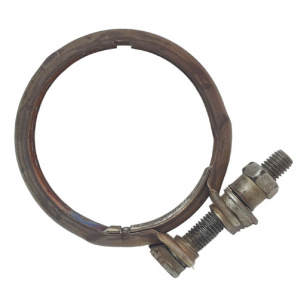 Braçadeira Escape Mercedes C180 W205 2015 A 2018 A000995xx33
