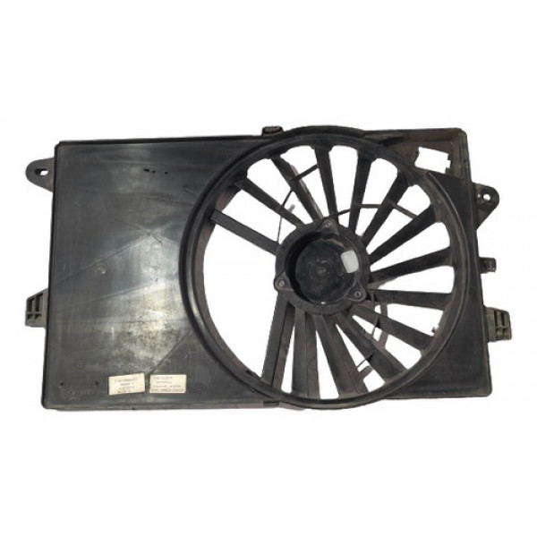 Carcaça Defletor Ventoinha Fiat 500 1.4 2012 2013 2014 2015