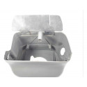 Moldura Da Coluna Chevrolet Tracker 2001 A 2009