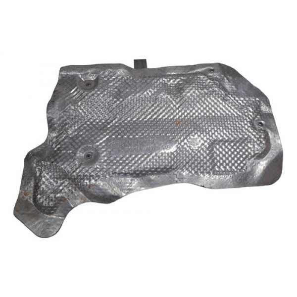 Defletor De Calor Lado Esquerdo Land Range Rover Sport 2006