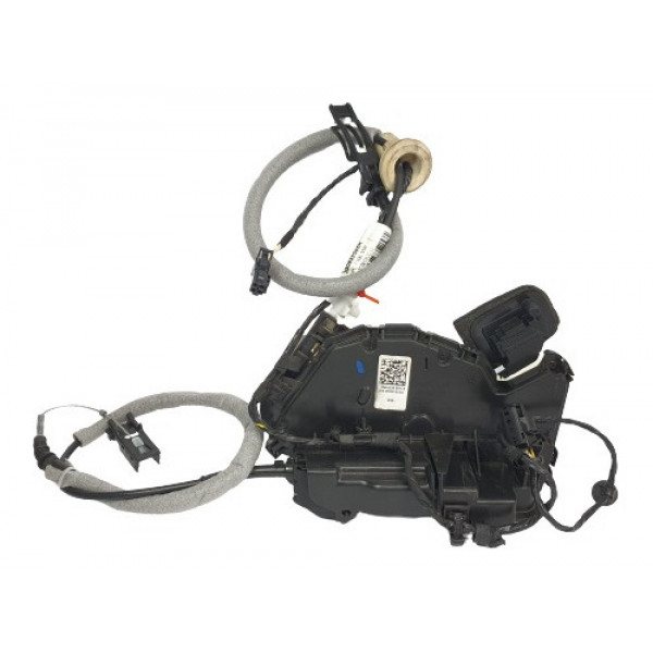 Fechadura Porta Traseira Esquerda Volkswagen Passat 16 A 21