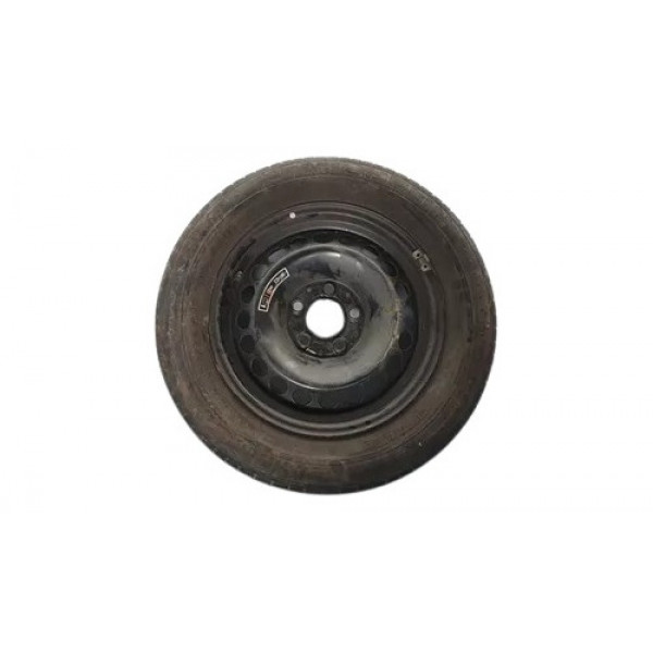 Pneu Estepe Aro 15 Mercedes-benz C180 W203 2000 A 2006 