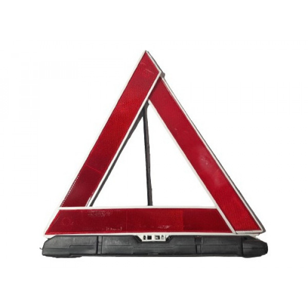 Triângulo Sinalização Renault Megane Gt 2007 A 2013 Detalhe
