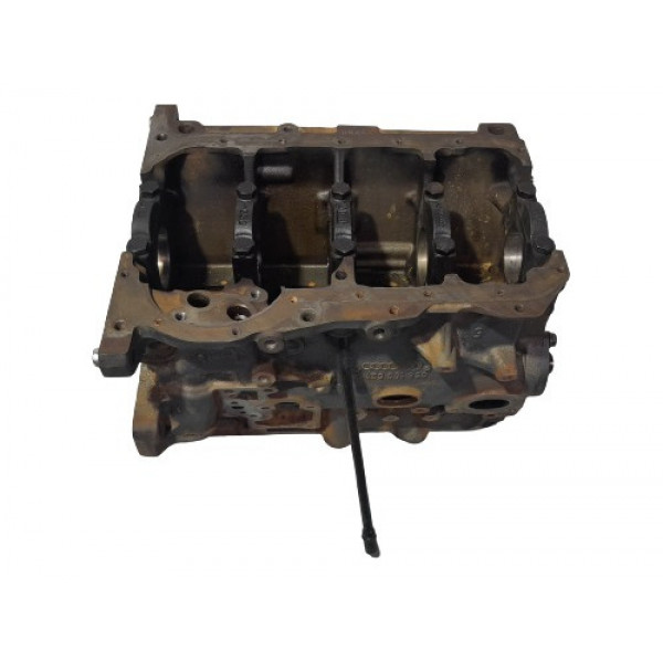 Bloco Do Motor Audi A4 1.8 20v B5 1994 A 2001 