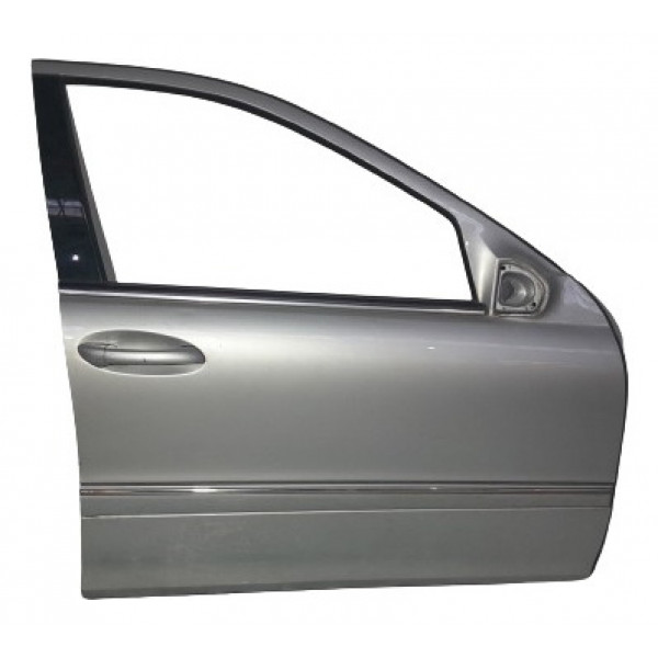 Porta Dianteira Direita Mercedes C200k W203 2001 A 2006 
