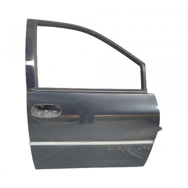 Porta Dianteira Direita Chrysler Grand Caravan 96 97 98 99 