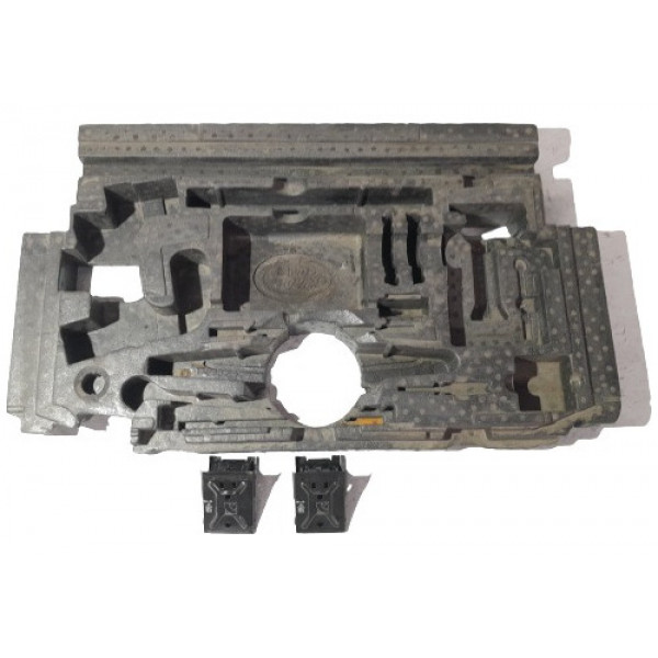 Porta Ferramentas Isopor Land Range Rover Sport 06 A 09 