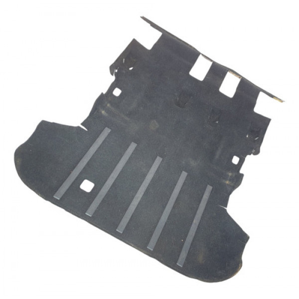 Carpete Porta Mala Mitsubishi Outlander Gt 2007 A 2012