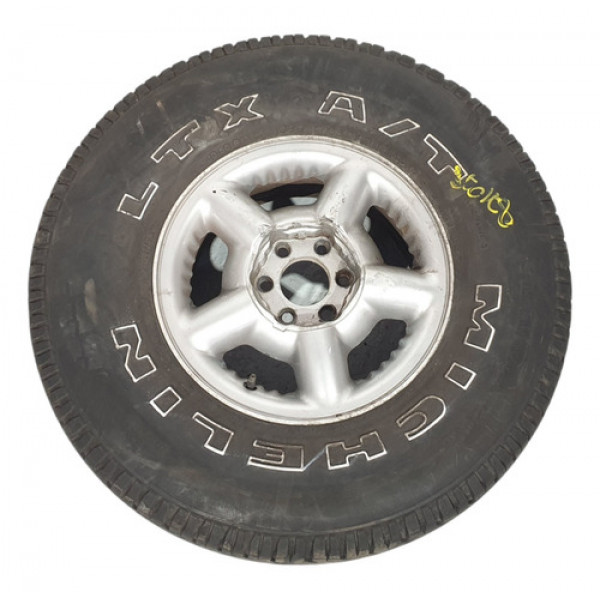 Roda Dodge Dakota Aro 15