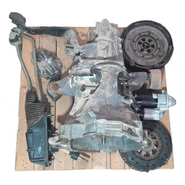 Câmbio Manual Kit Swap Audi A4 1.8 B5 1994 - 01 Sem Arranque