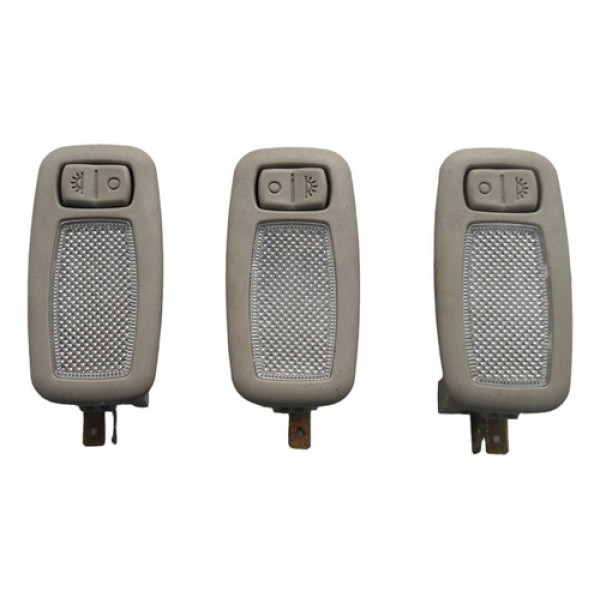 Luz De Teto Cortesia Hyundai I30 14 15 16 17 Unitário