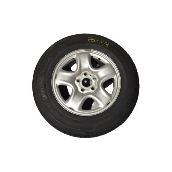 Roda Estepe Toyota Rav4 5x114 2001 2002 2003 2004 2005