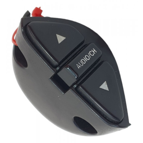 Controle Som Volante Esquerdo Honda Accord Exr 1998 A 2002