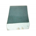 Vidro Porta Traseiro Esquerdo Chevrolet Tracker 2001 A 2009