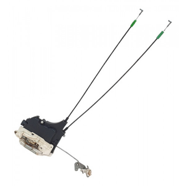 Fechadura Porta Dianteira Esquerda Outlander Gt 2007 A 2012