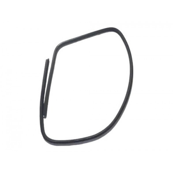 Borracha Vidro Lateral Traseiro Direito Grand Caravan 96/00