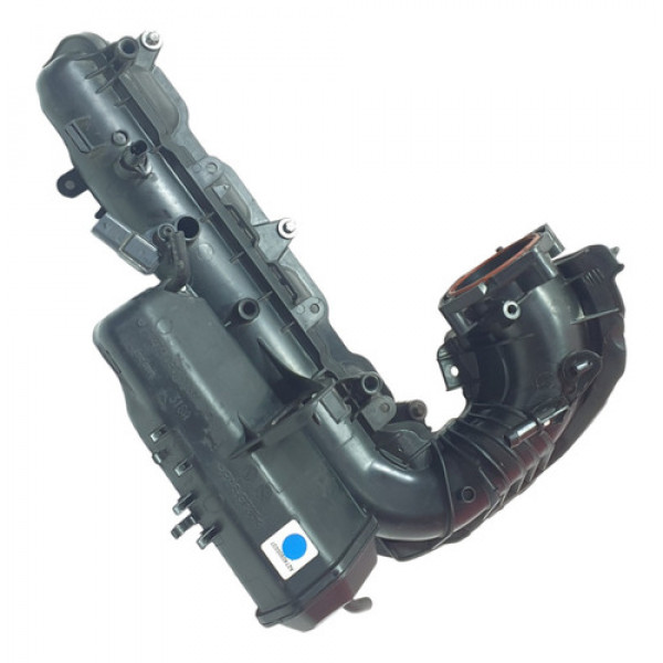 Coletor Admissão Mercedes C180 W205 2015 A 2018 Detalhe