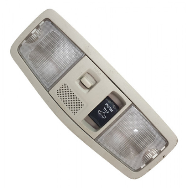 Luz Teto Cortesia Dianteira Outlander Gt 2007 A 2012