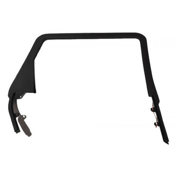 Acabamento Da Porta Tras. Esquerda Dodge Journey 12 A 18