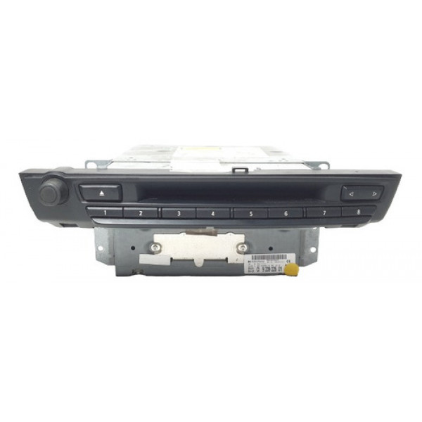 Rádio Som Bmw X5 E70 2007 2008 2009 2010 2011 2012