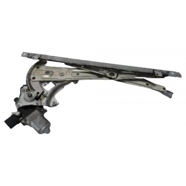 Máquina De Vidro Dianteira Direita Mitsubishi Lancer 11/16