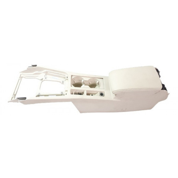Console Central Com Apoio De Braço Vw Passat B8 16 A 20