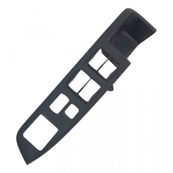 Moldura Comando Vidro Diant. Esq. Outlander Gt 2007 A 2012